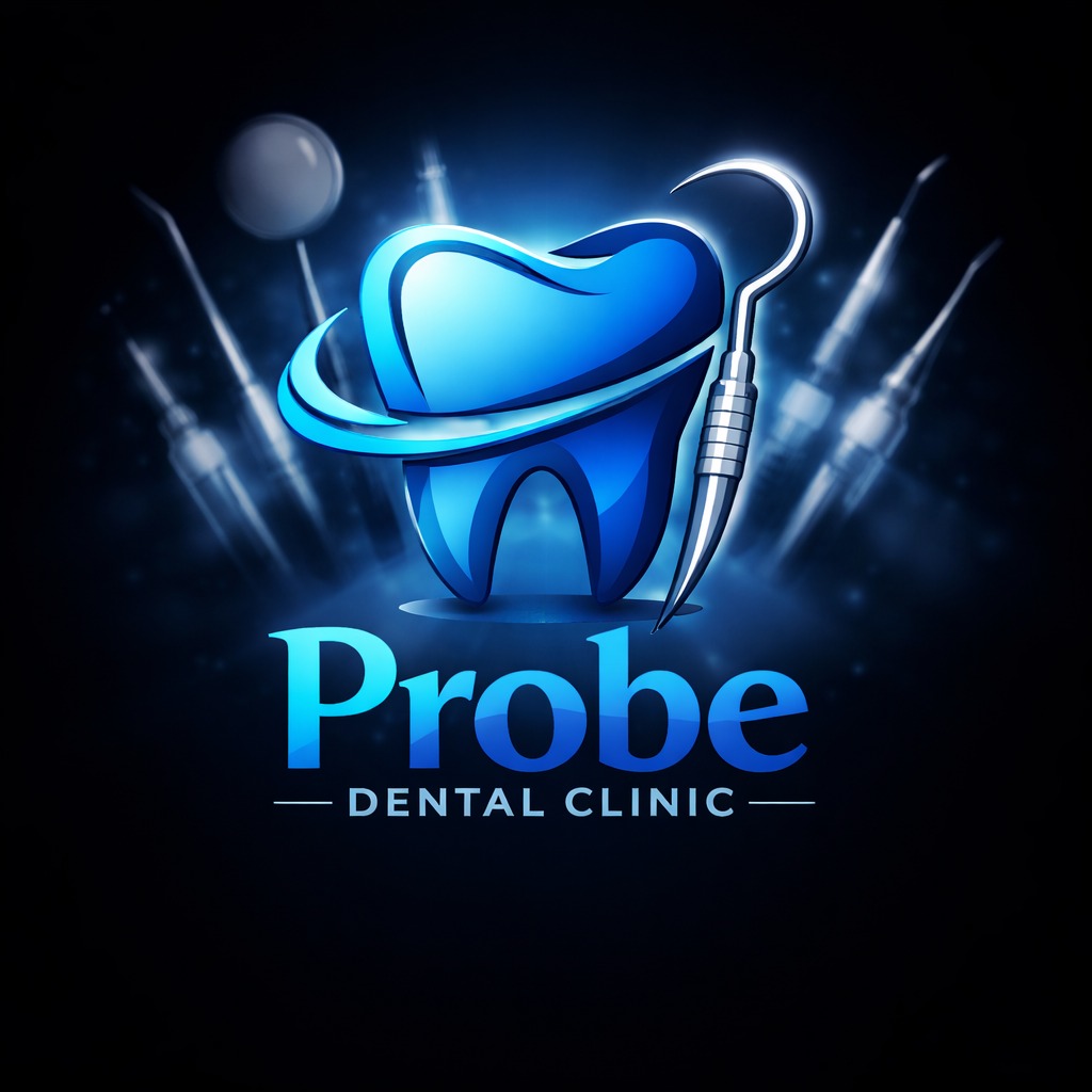 Probe Dental Clinic Logo